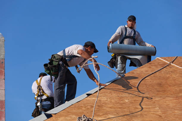 Quick and Trustworthy Emergency Roof Repair Services in Brookdale, SC